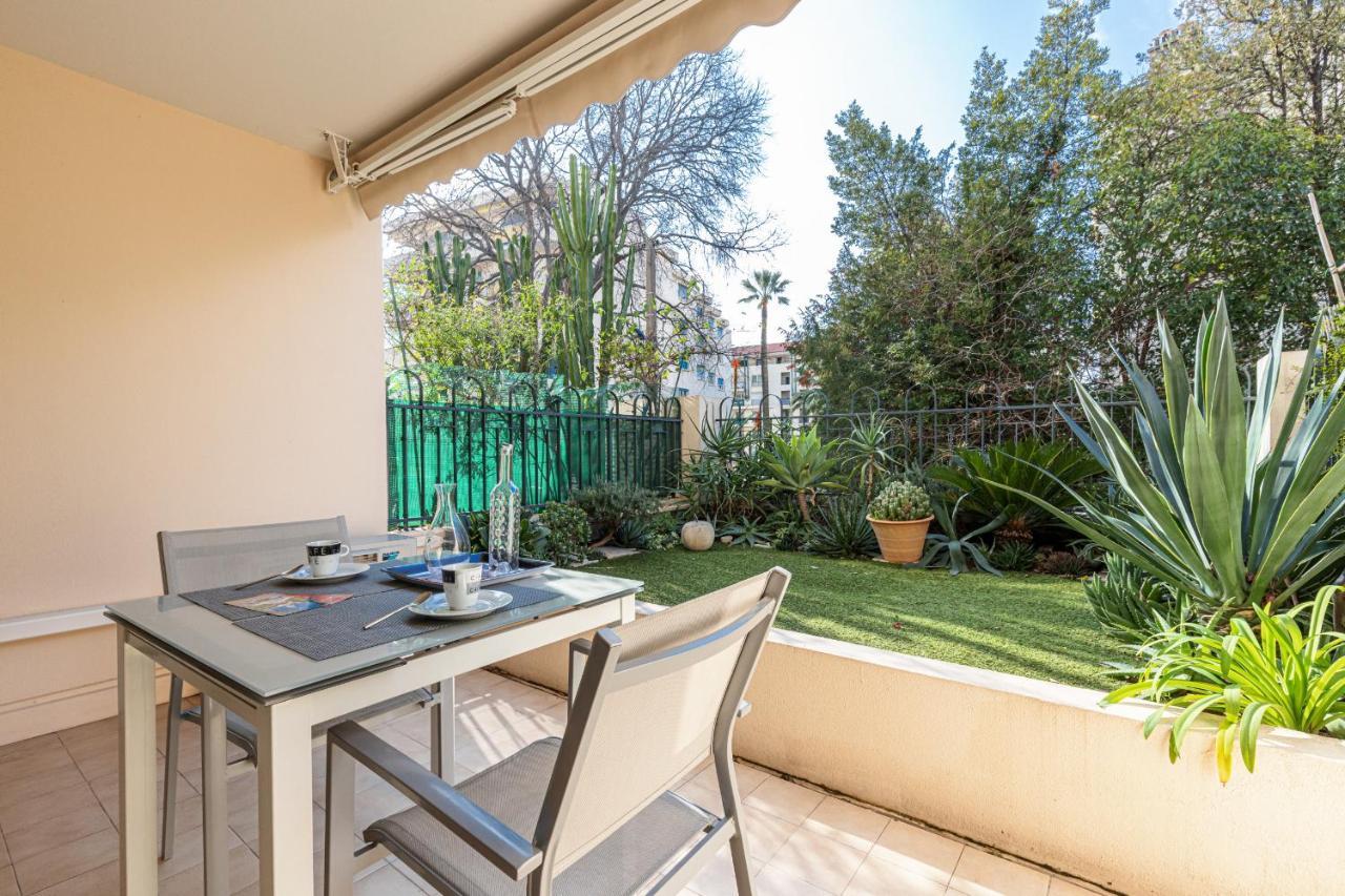 Le Californie - Rue Baron Apartment